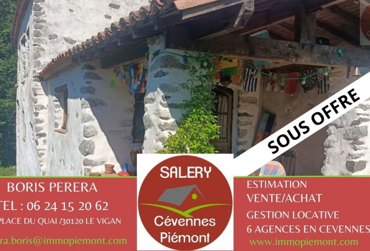 vente Maison Arphy - Photo 1