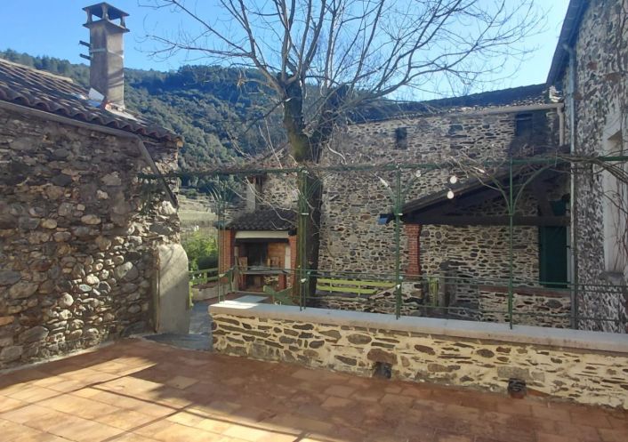 à vendre Maison Saint Andre De Majencoules