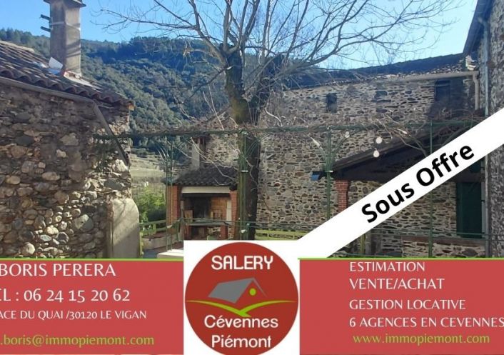 à vendre Maison Saint Andre De Majencoules