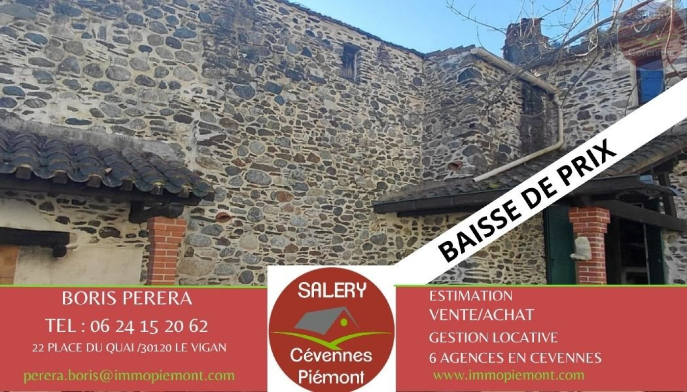 à vendre Maison Saint Andre De Majencoules - Photo 1
