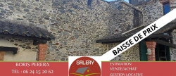 vente Maison Saint Andre De Majencoules