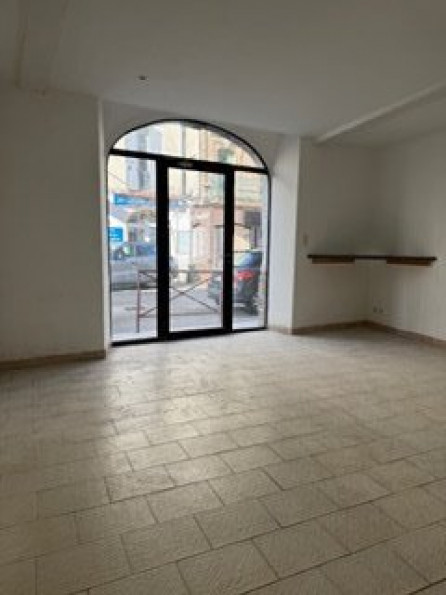 location Local commercial Anduze - Photo 2