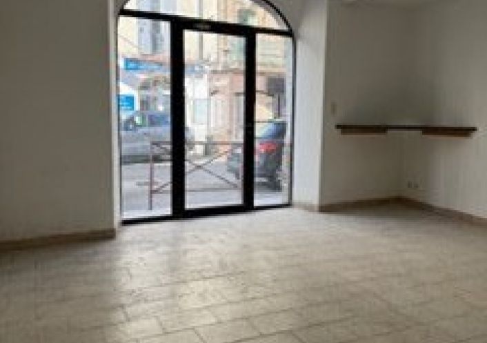 à louer Local commercial Anduze