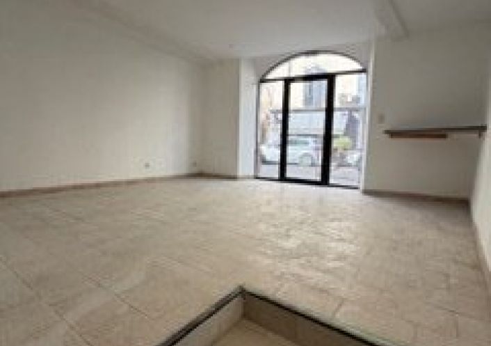 à louer Local commercial Anduze