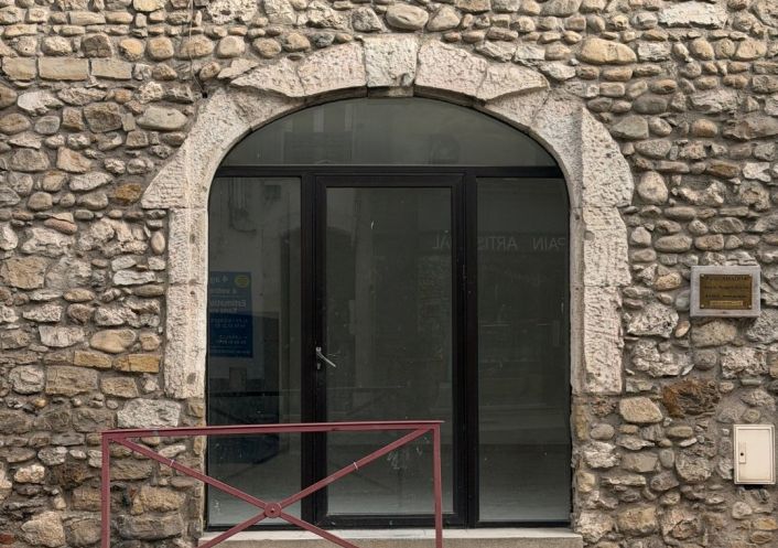 à louer Local commercial Anduze