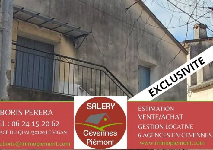 à vendre Maison Aveze