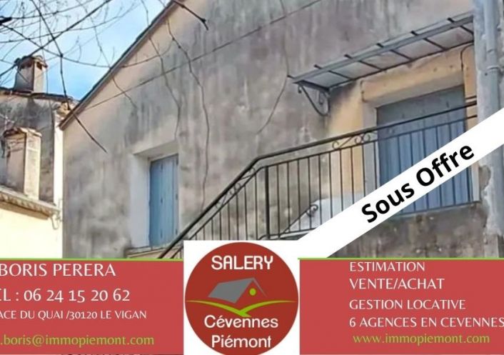 à vendre Maison Aveze