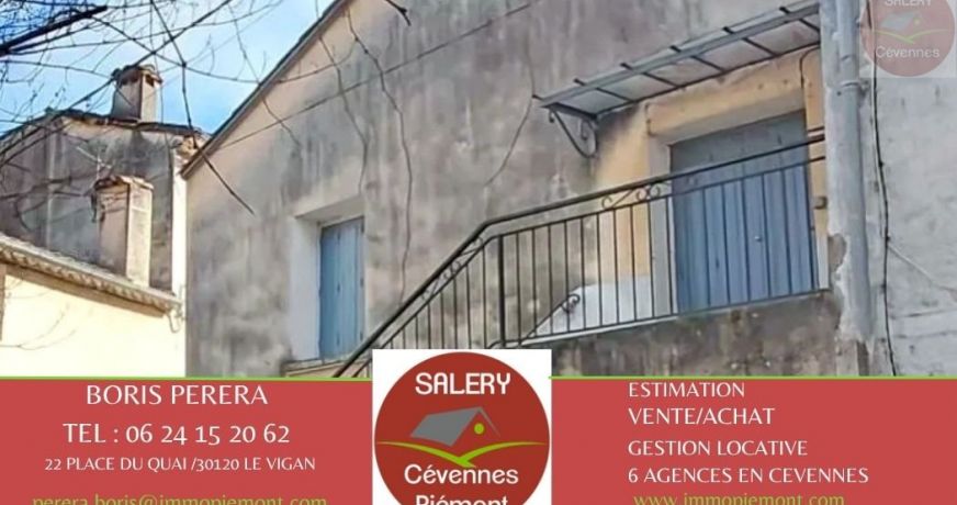 vente Maison Aveze