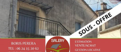 vente Maison Aveze