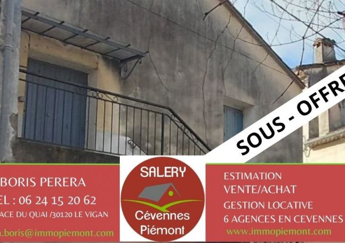 à vendre Maison Aveze