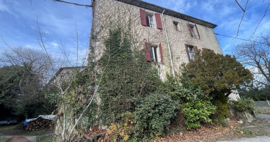 vente Maison de village Generargues