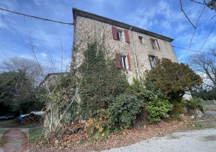 à vendre Maison de village Generargues