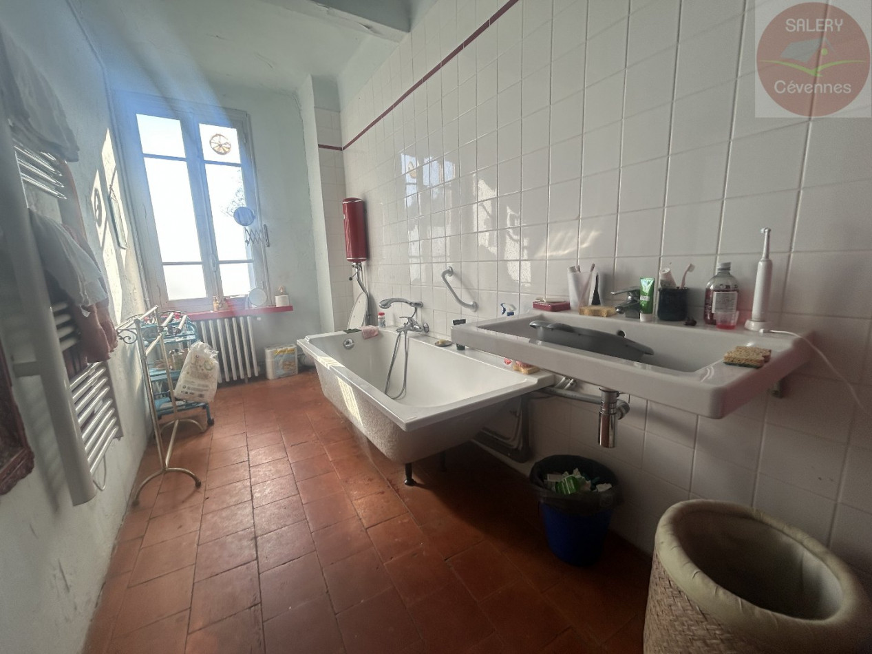 à vendre Maison de village Generargues - Photo 6