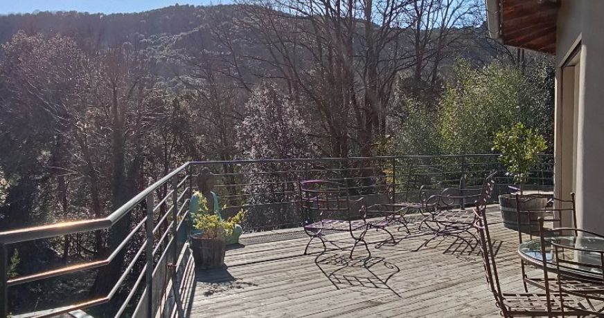 vente Maison contemporaine Monoblet