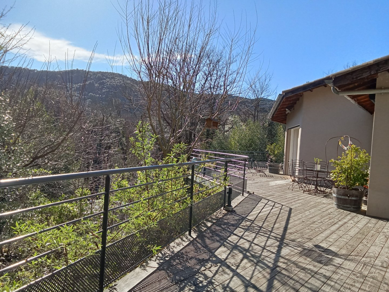 à vendre Maison contemporaine Monoblet - Photo 3