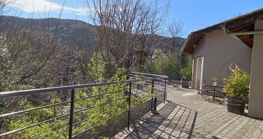 vente Maison contemporaine Monoblet