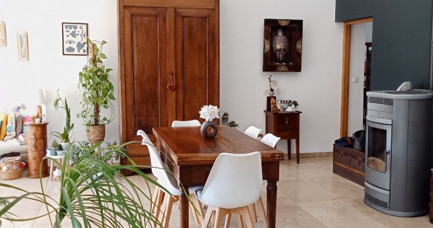 vente Maison contemporaine Monoblet