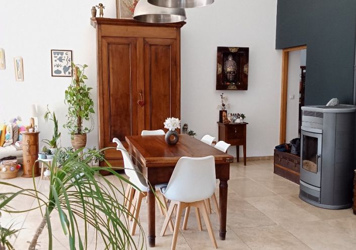 à vendre Maison contemporaine Monoblet