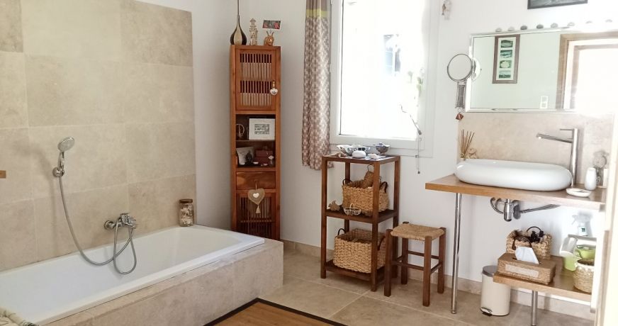 vente Maison contemporaine Monoblet