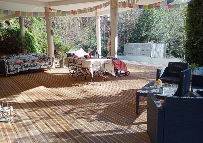 à vendre Maison contemporaine Monoblet