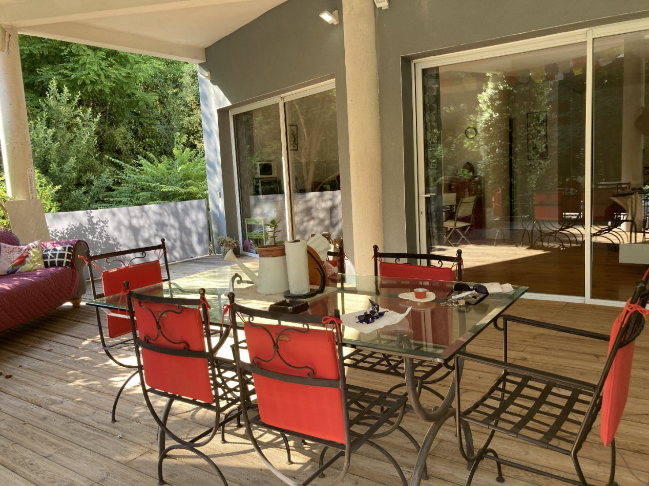 à vendre Maison contemporaine Monoblet - Photo 9