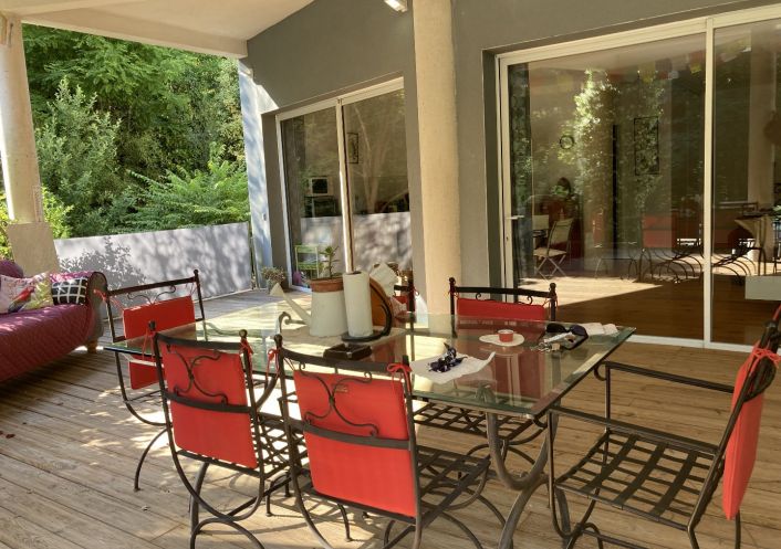 à vendre Maison contemporaine Monoblet