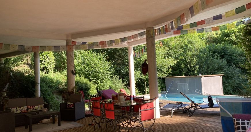 vente Maison contemporaine Monoblet