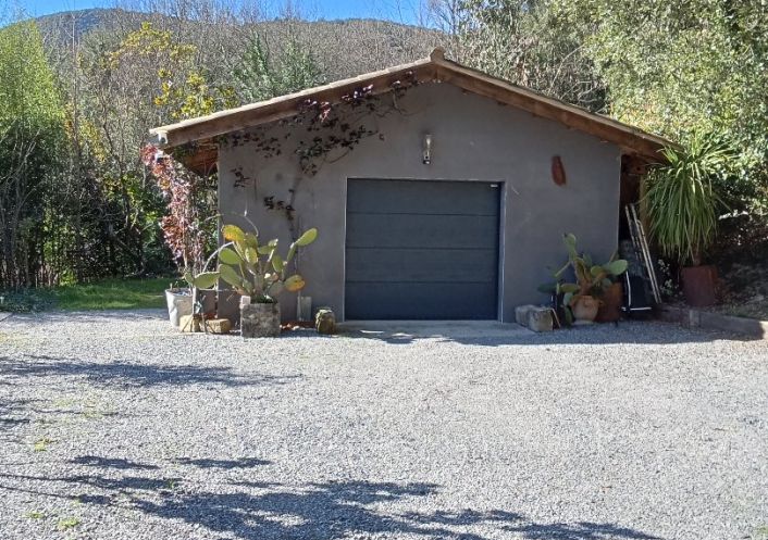 à vendre Maison contemporaine Monoblet