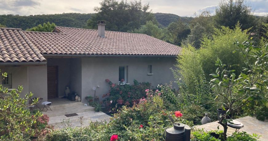 vente Maison contemporaine Monoblet
