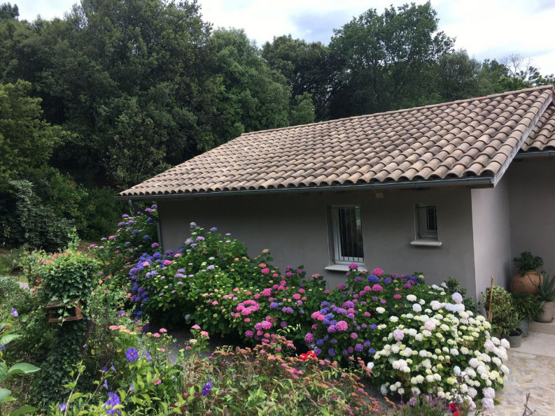 vente Maison contemporaine Monoblet - Photo 4