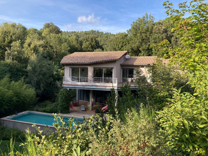 vente Maison contemporaine Monoblet - Photo 1