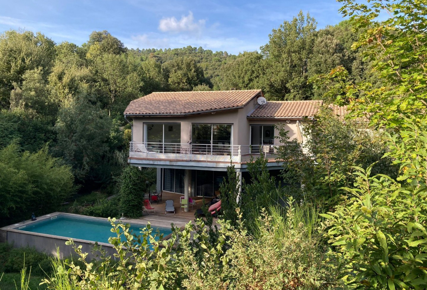 vente Maison contemporaine Monoblet - Photo 1
