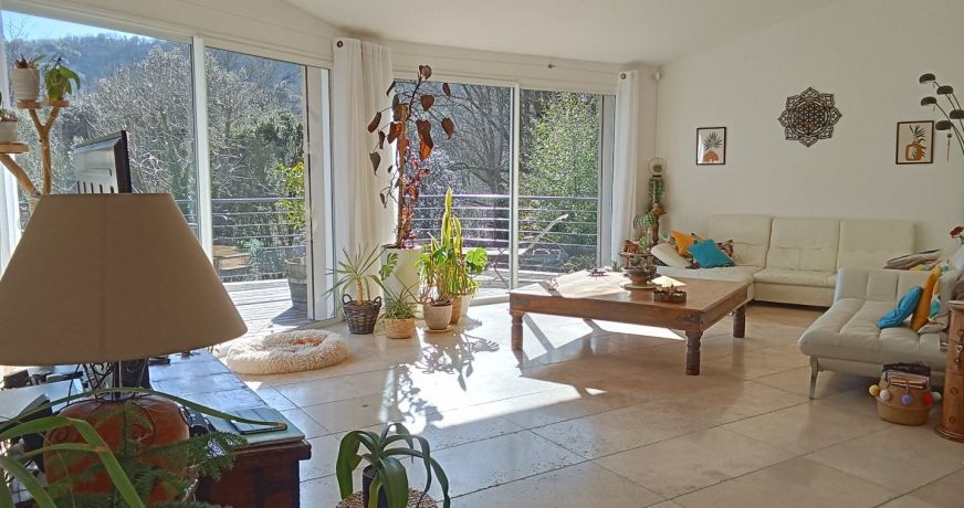 vente Maison contemporaine Monoblet