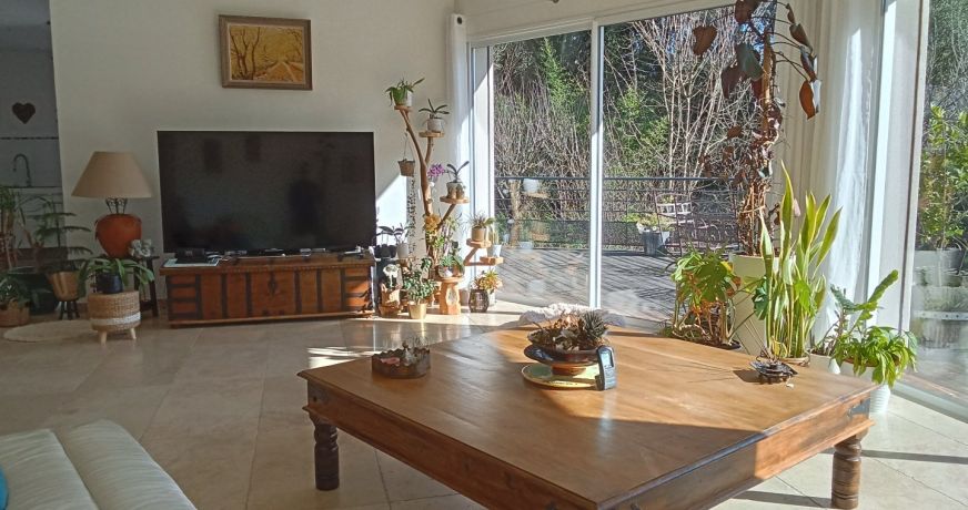 vente Maison contemporaine Monoblet