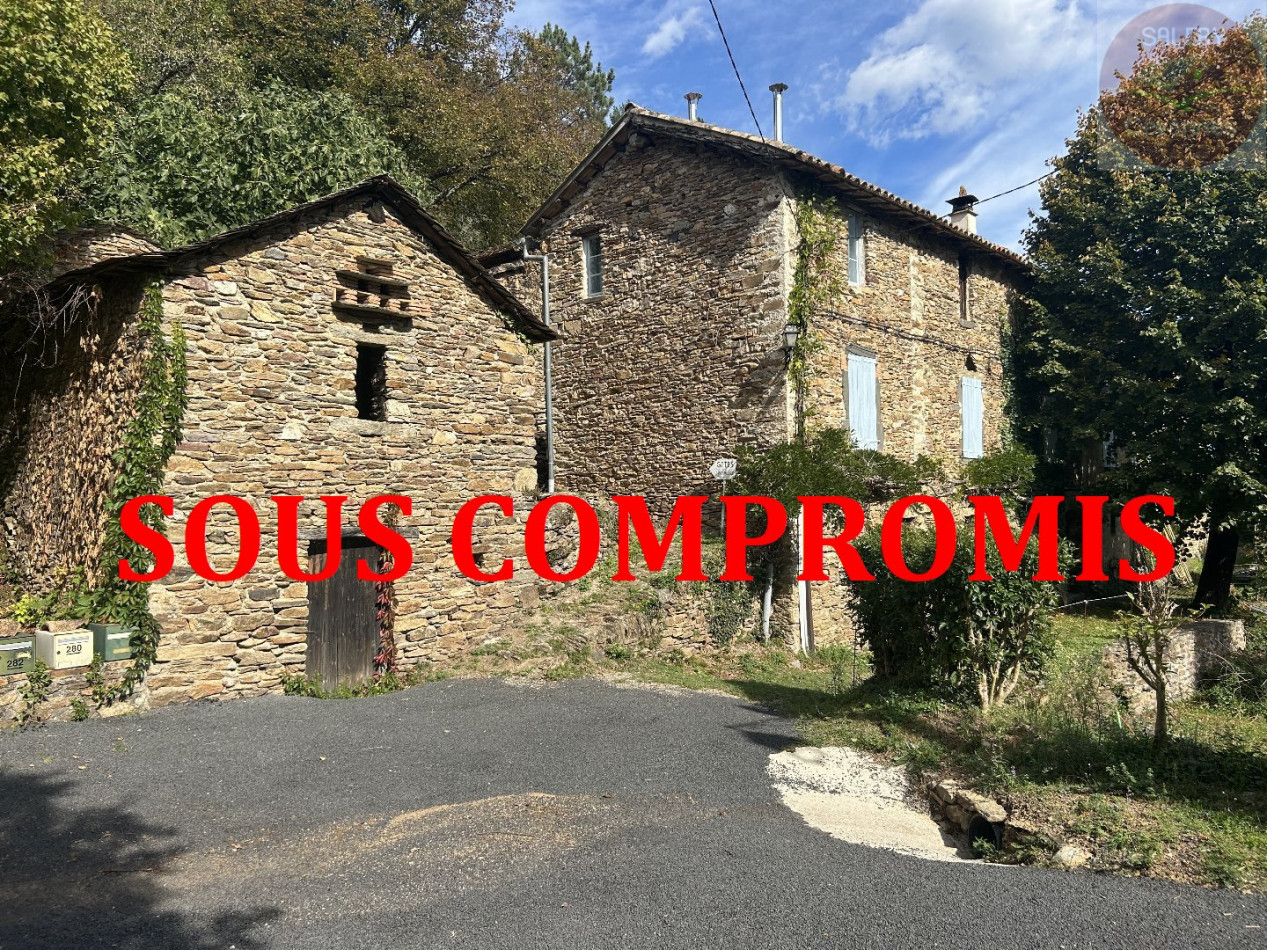 à vendre Les Plantiers - Photo 1