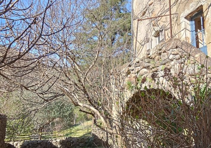 à vendre Maison en pierre Cros