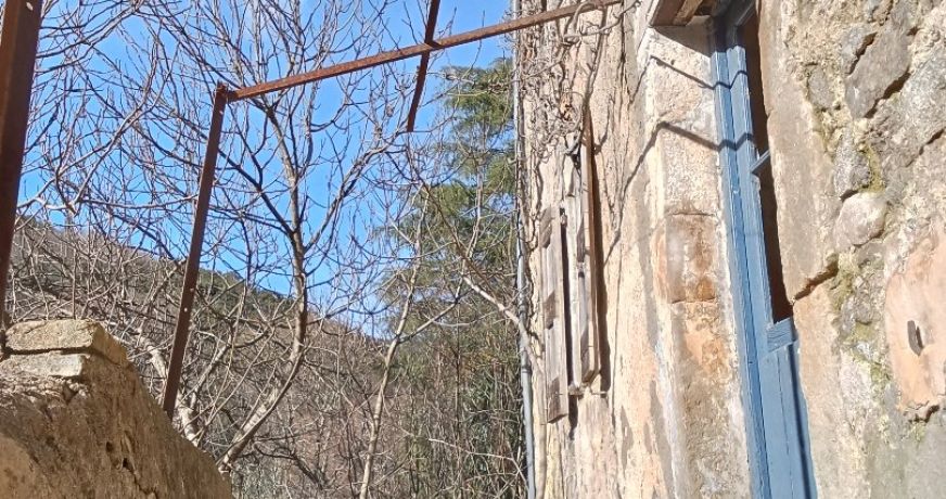 vente Maison en pierre Cros