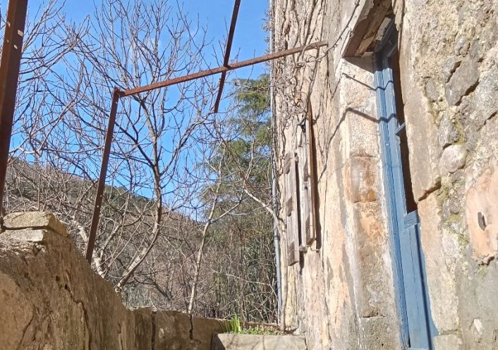 à vendre Maison en pierre Cros