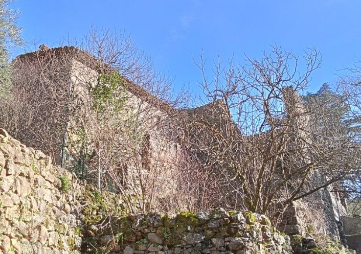 à vendre Maison en pierre Cros