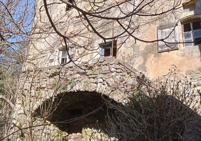 à vendre Maison en pierre Cros
