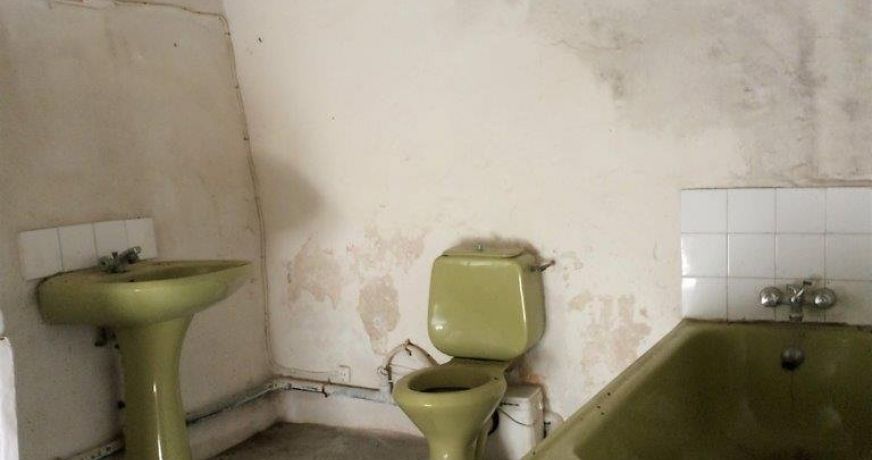 vente Maison en pierre Cros