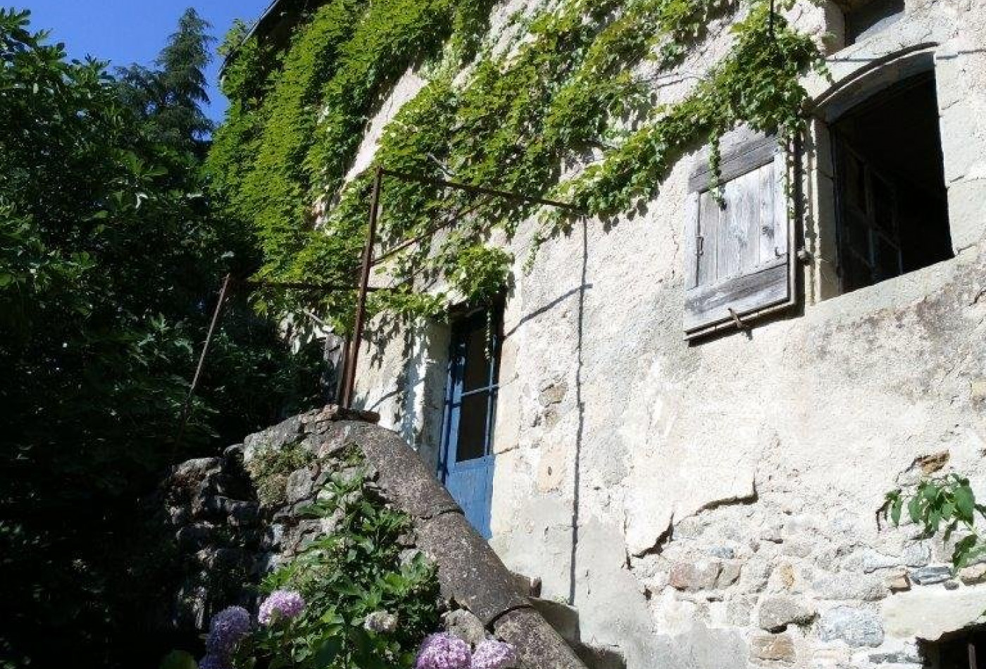 vente Maison en pierre Cros - Photo 1