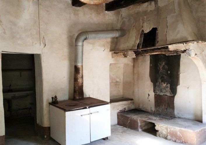 à vendre Maison en pierre Cros