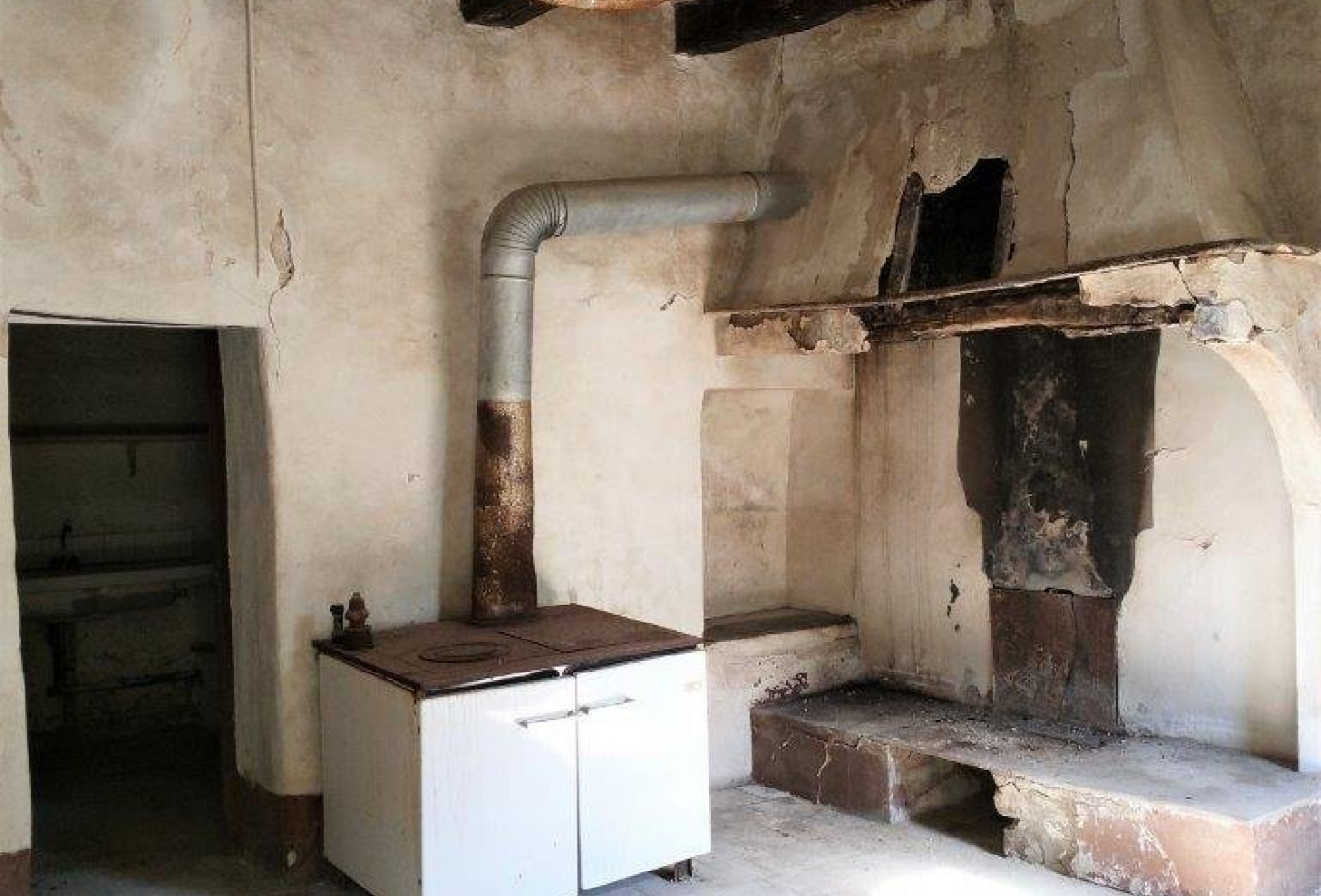 vente Maison en pierre Cros - Photo 6