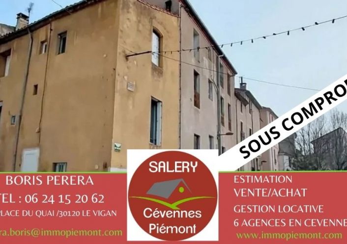 à vendre Appartement Le Vigan