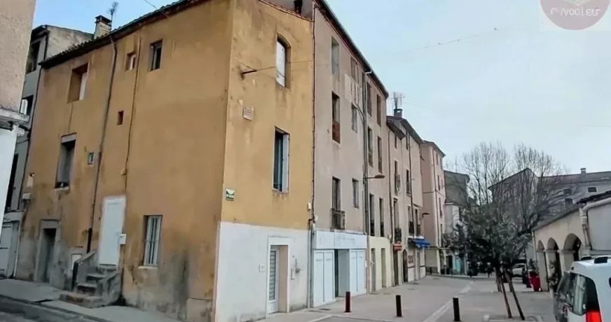 vente Appartement Le Vigan