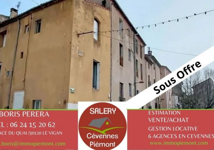 à vendre Appartement Le Vigan