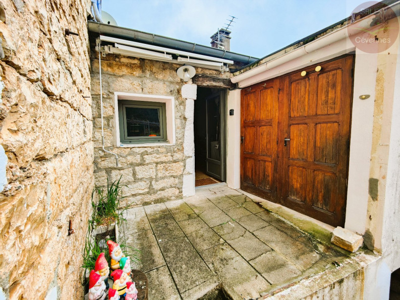 vente Maison de village Blajoux - Photo 1