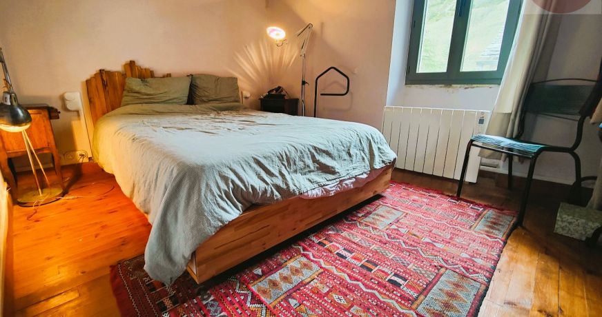 vente Maison de village Blajoux