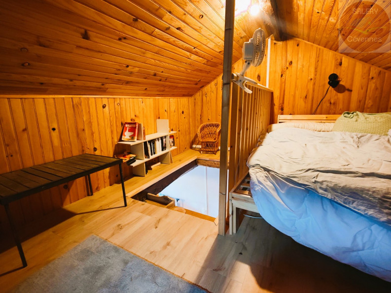 vente Maison de village Blajoux - Photo 8